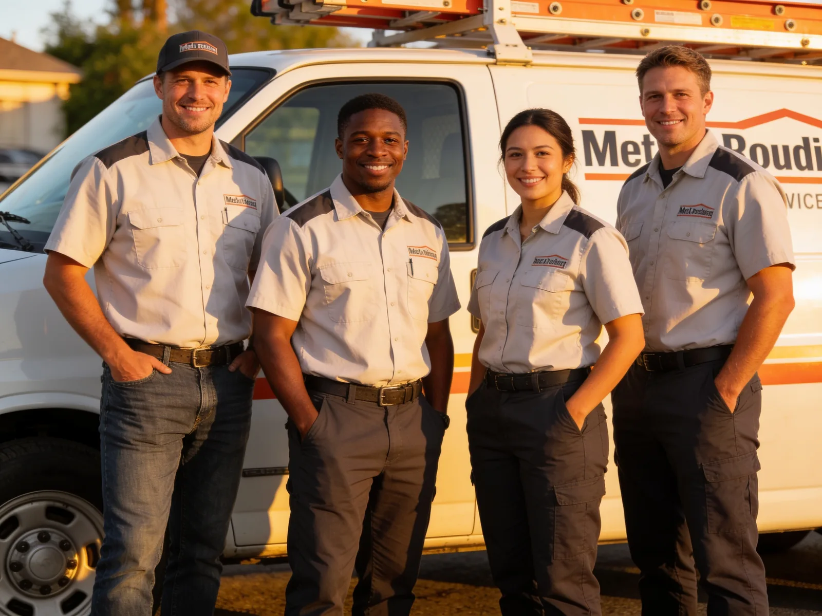 Metal Roof Installation company in Tipton, CA